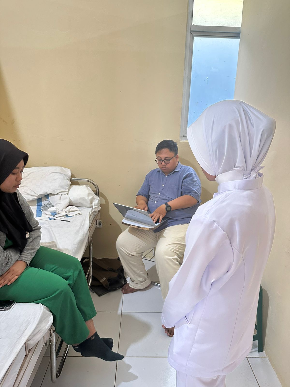 Keperawatan UMMA gelar Ujian OSCE 2026